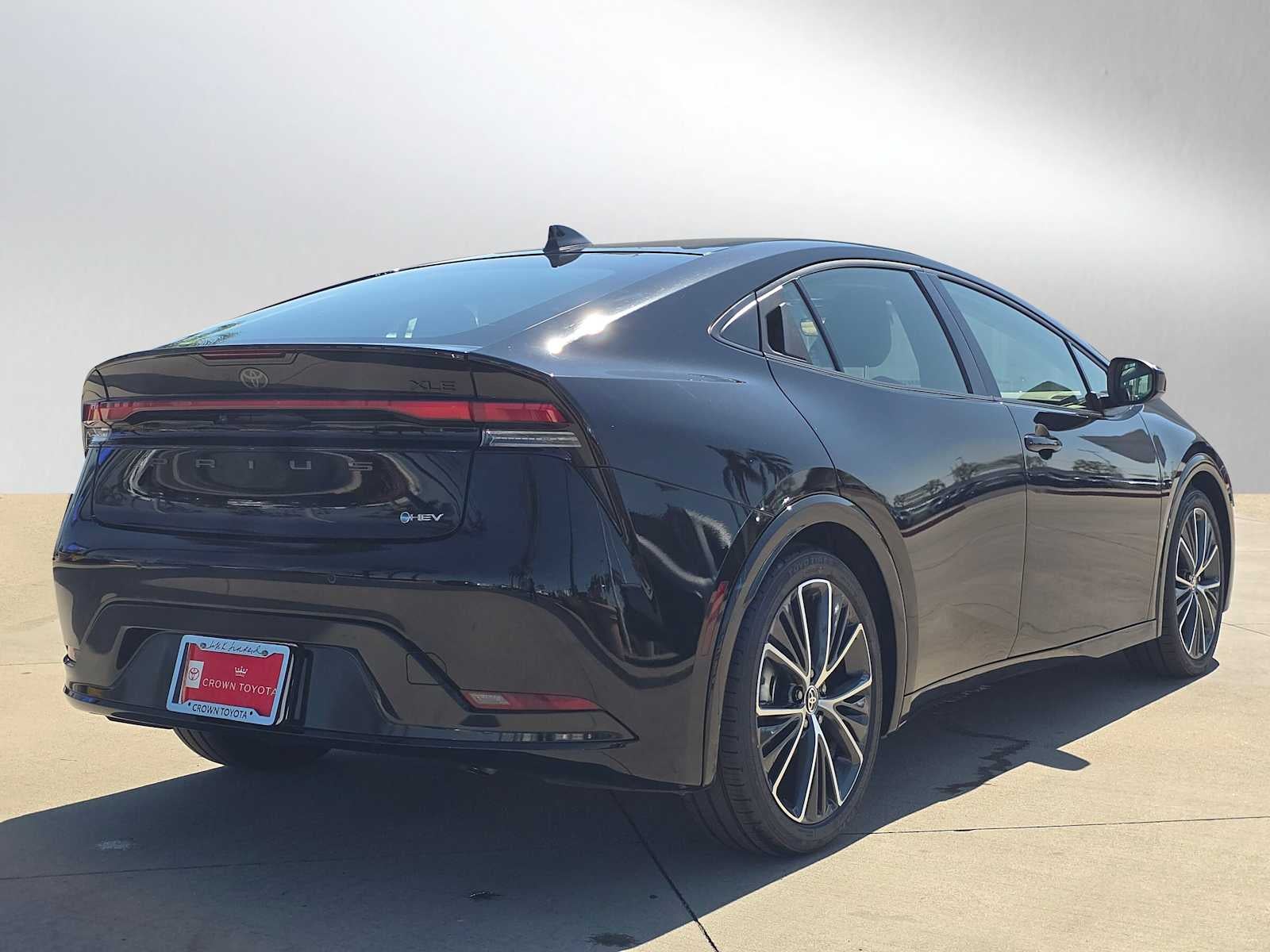 2025 Toyota Prius XLE