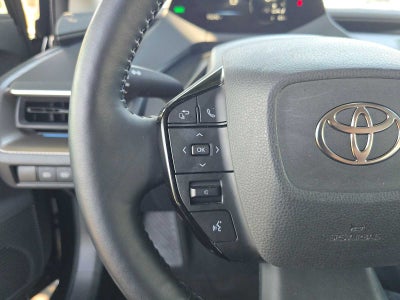 2025 Toyota Prius XLE