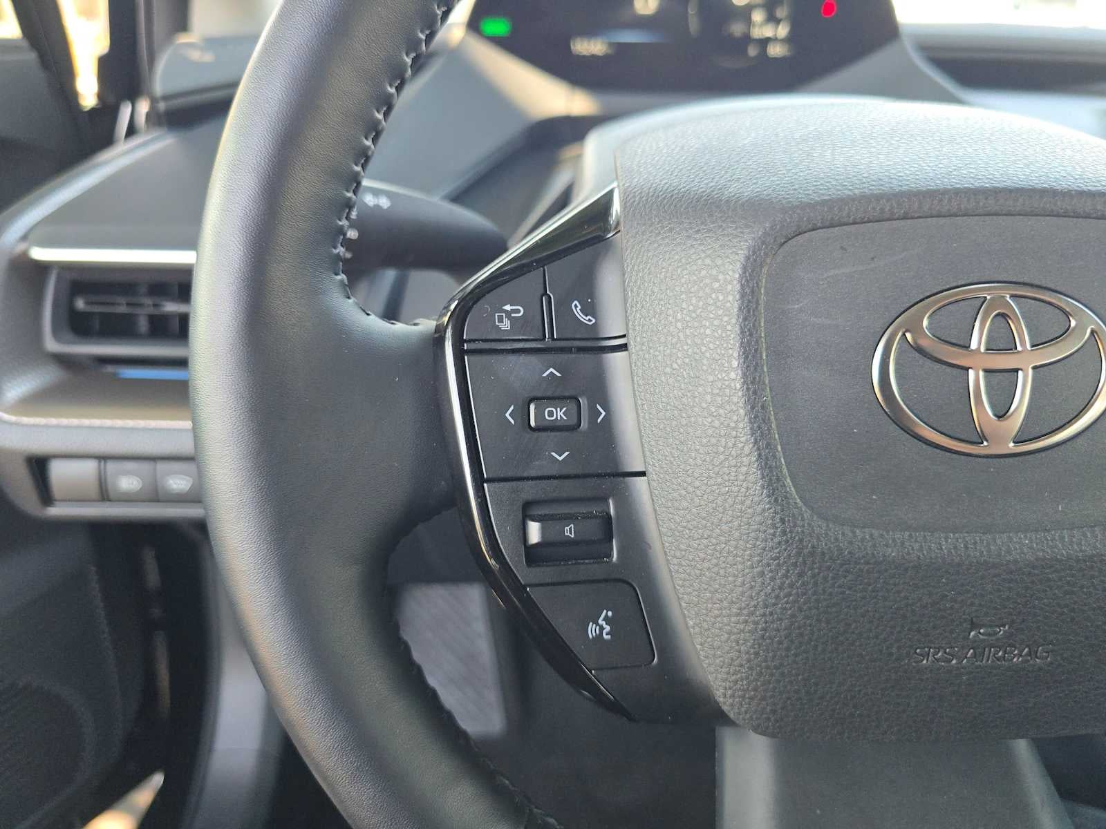 2025 Toyota Prius XLE