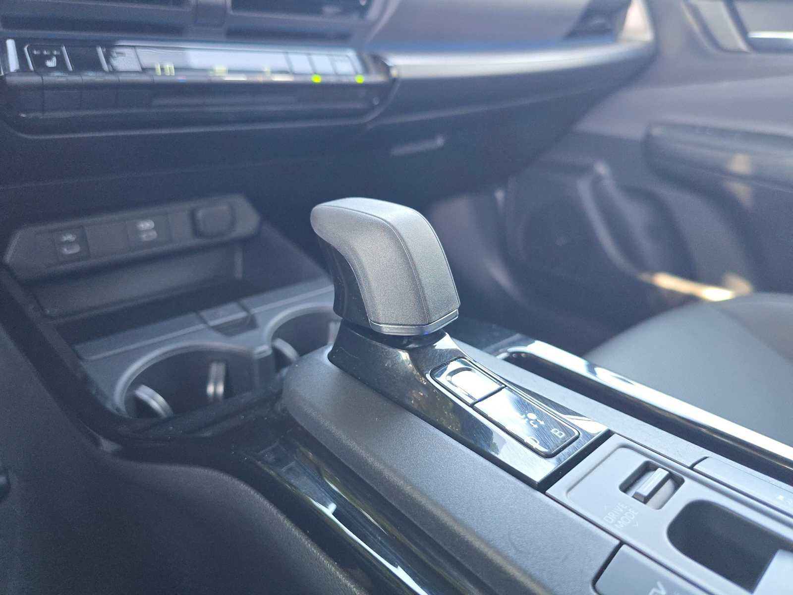 2025 Toyota Prius XLE