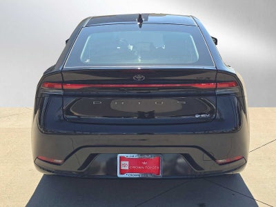 2025 Toyota Prius XLE