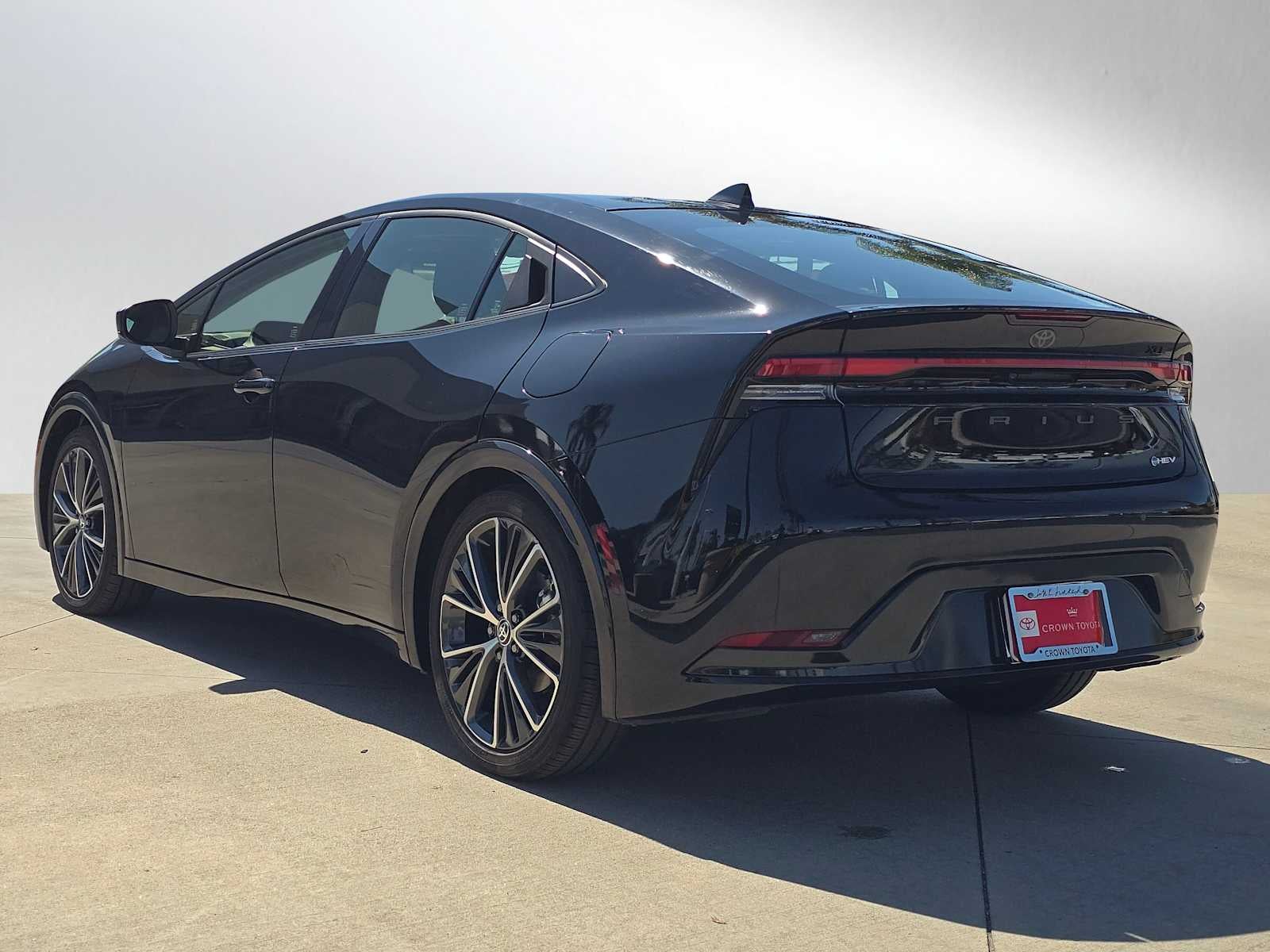 2025 Toyota Prius XLE