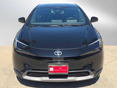 2025 Toyota Prius XLE