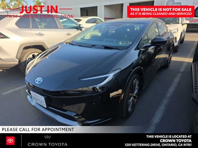 2026 Toyota Prius XLE