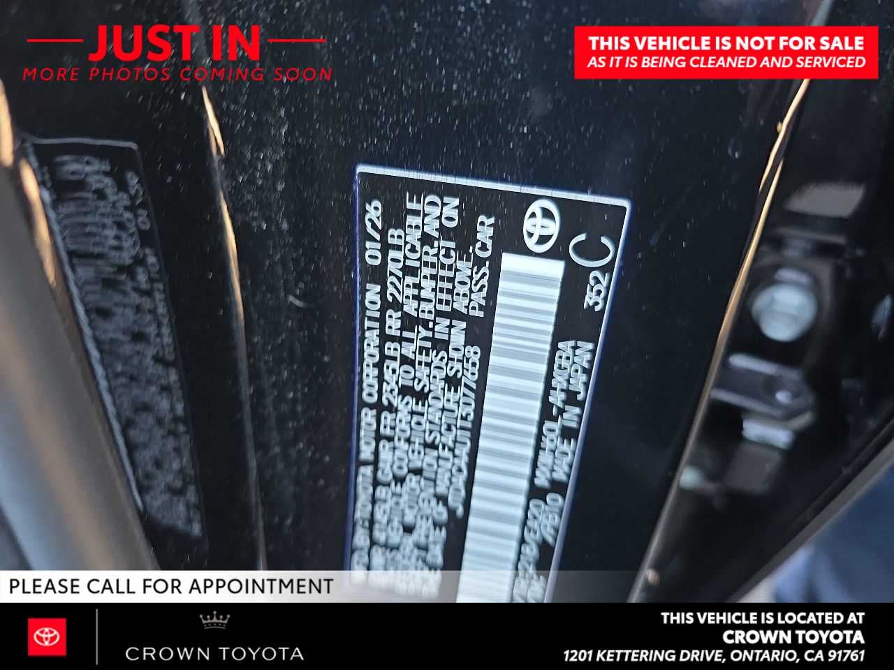 2026 Toyota Prius XLE