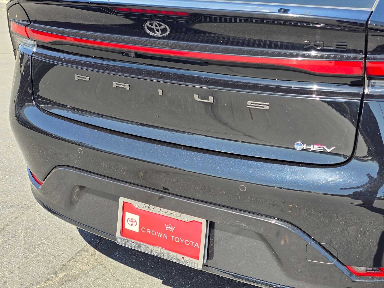 2026 Toyota Prius XLE