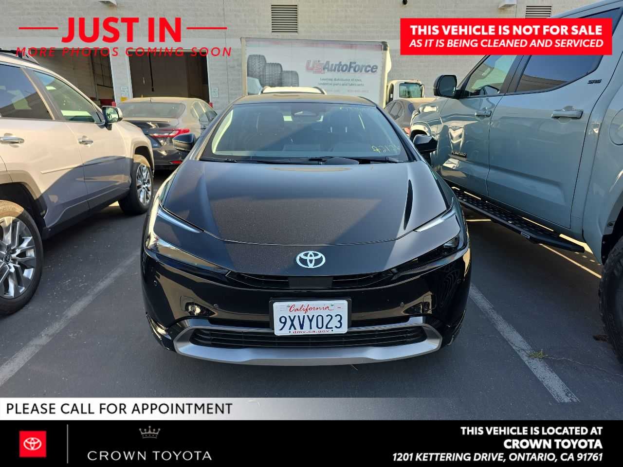 2026 Toyota Prius XLE