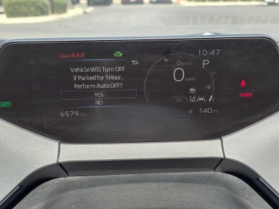 2026 Toyota Prius XLE
