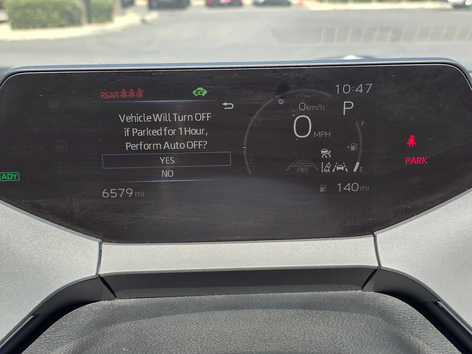 2026 Toyota Prius XLE