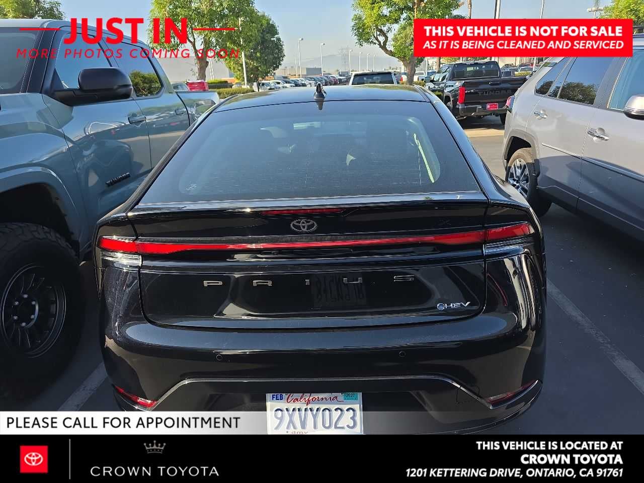 2026 Toyota Prius XLE