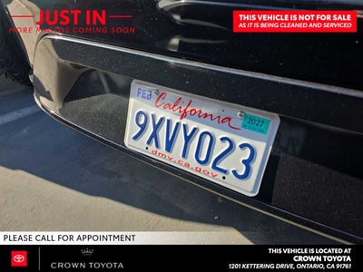 2026 Toyota Prius XLE