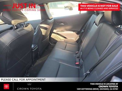 2026 Toyota Prius XLE