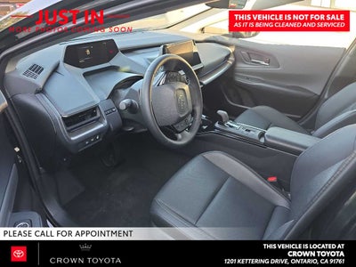 2026 Toyota Prius XLE