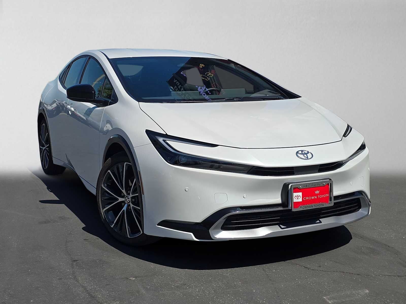 2026 Toyota Prius XLE