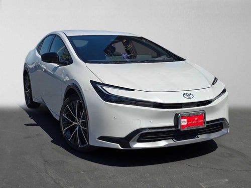 2026 Toyota Prius XLE