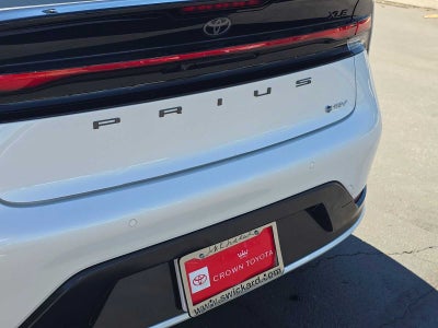 2026 Toyota Prius XLE