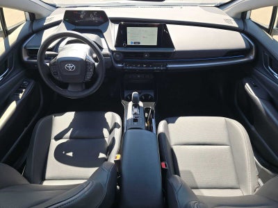 2026 Toyota Prius XLE