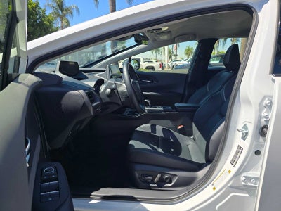 2026 Toyota Prius XLE