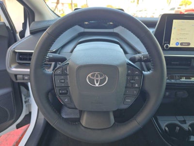 2026 Toyota Prius XLE