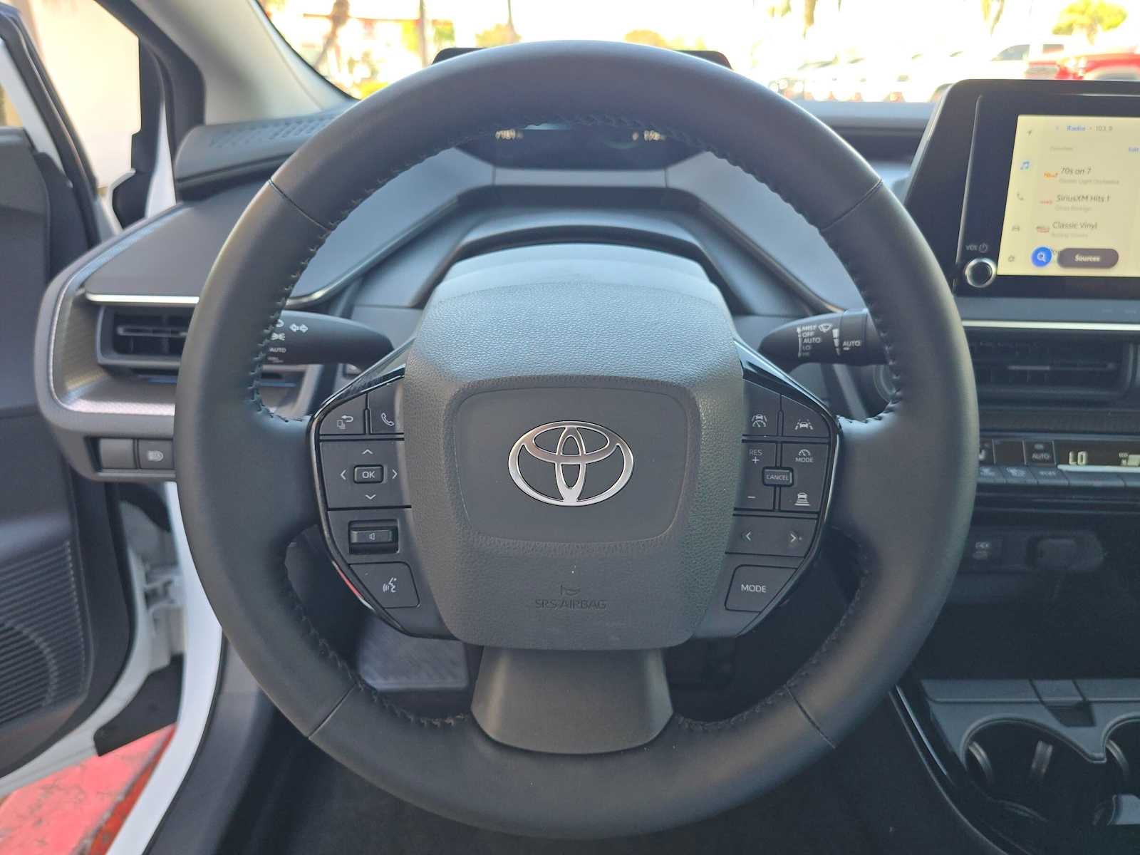2026 Toyota Prius XLE
