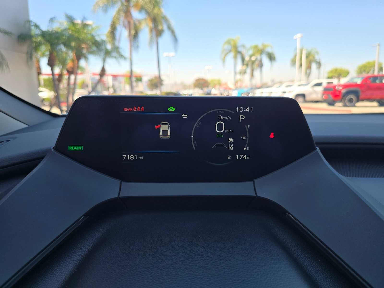 2026 Toyota Prius XLE