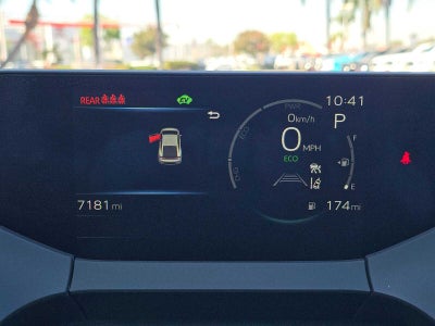 2026 Toyota Prius XLE