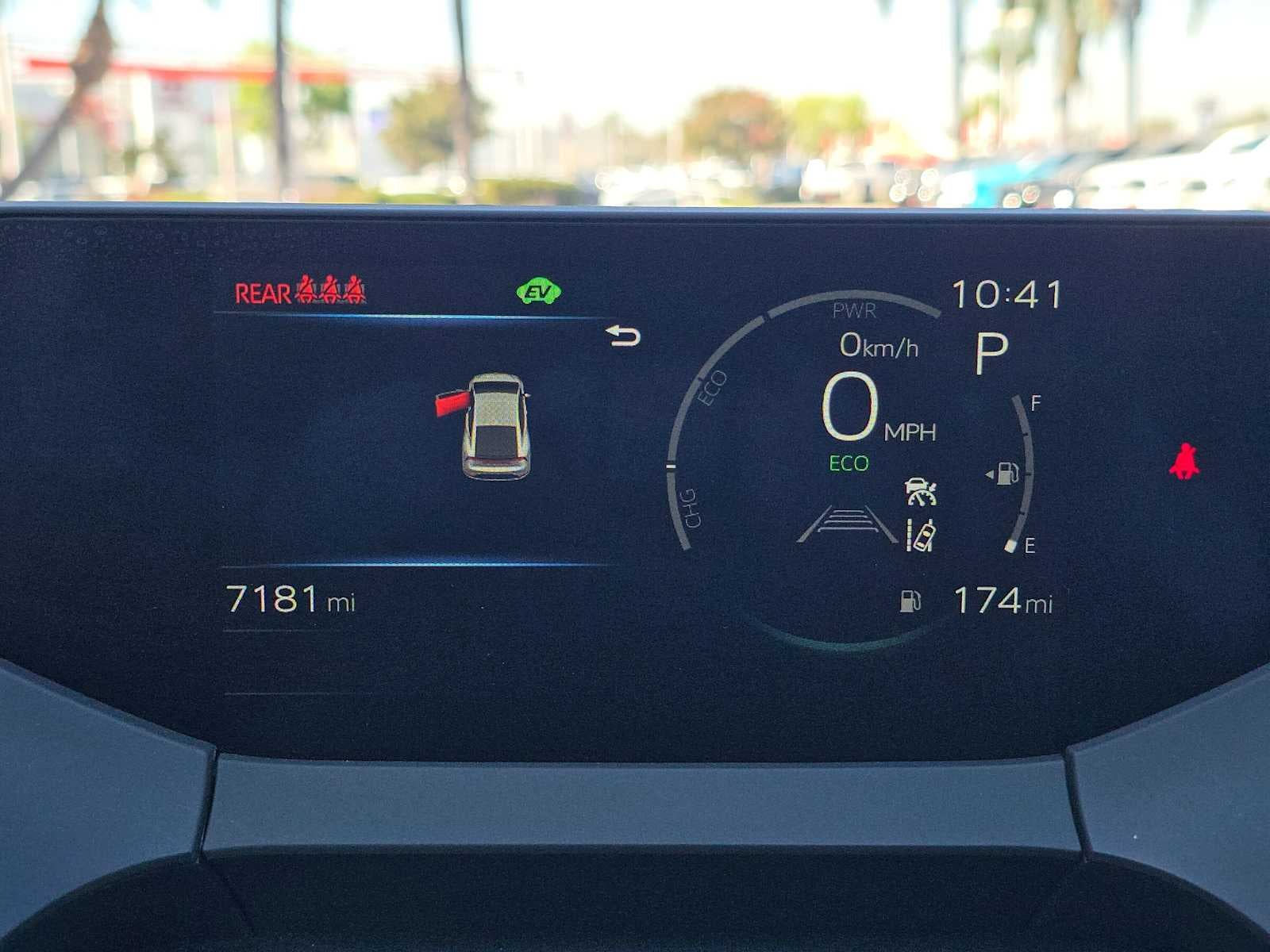 2026 Toyota Prius XLE