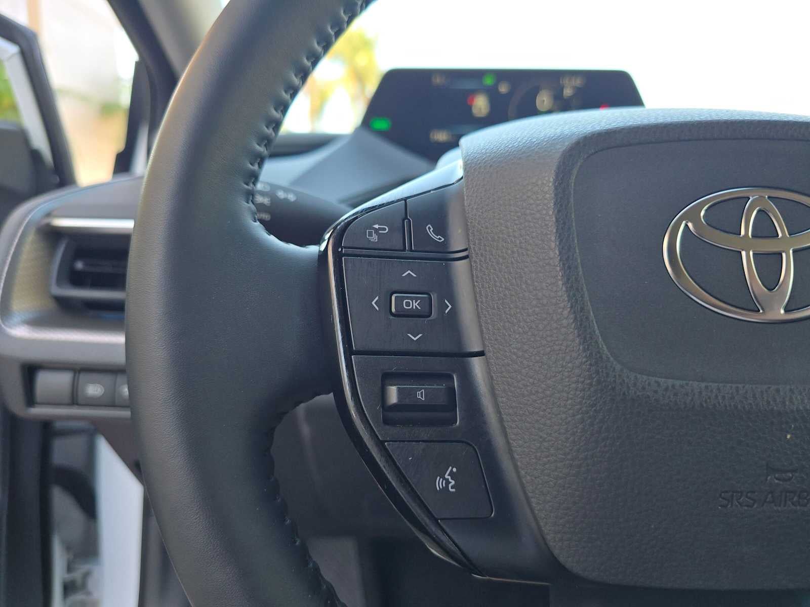 2026 Toyota Prius XLE