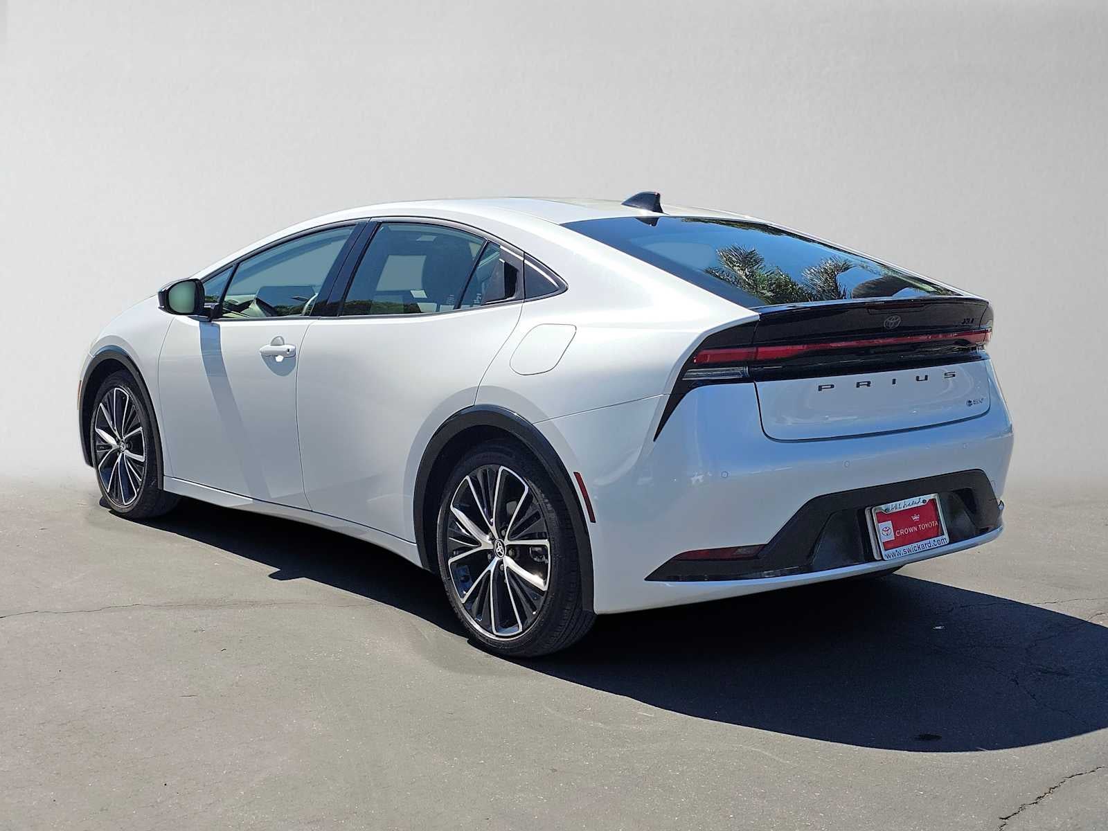 2026 Toyota Prius XLE