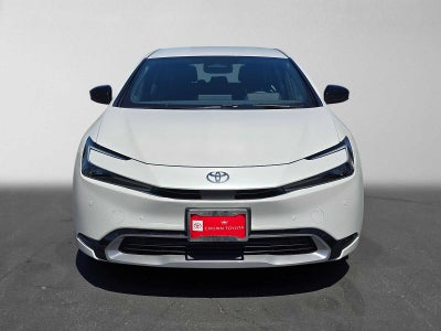 2026 Toyota Prius XLE