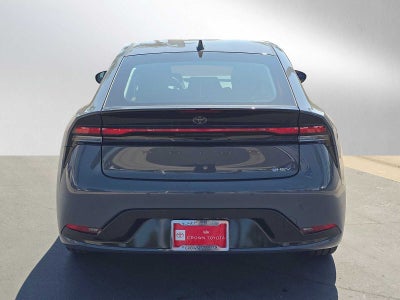2025 Toyota Prius XLE