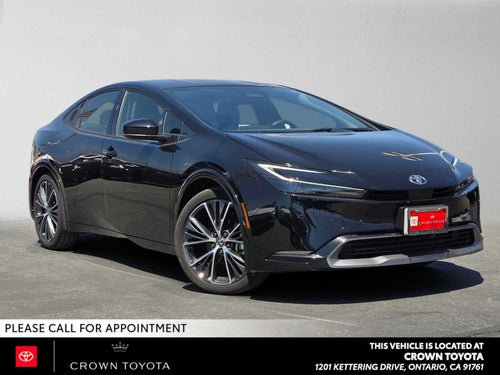2026 Toyota Prius XLE