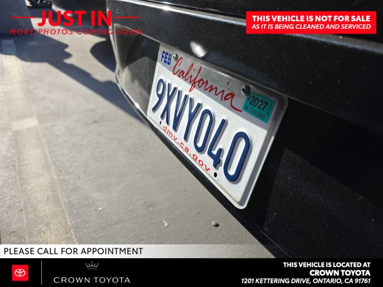 2026 Toyota Prius XLE