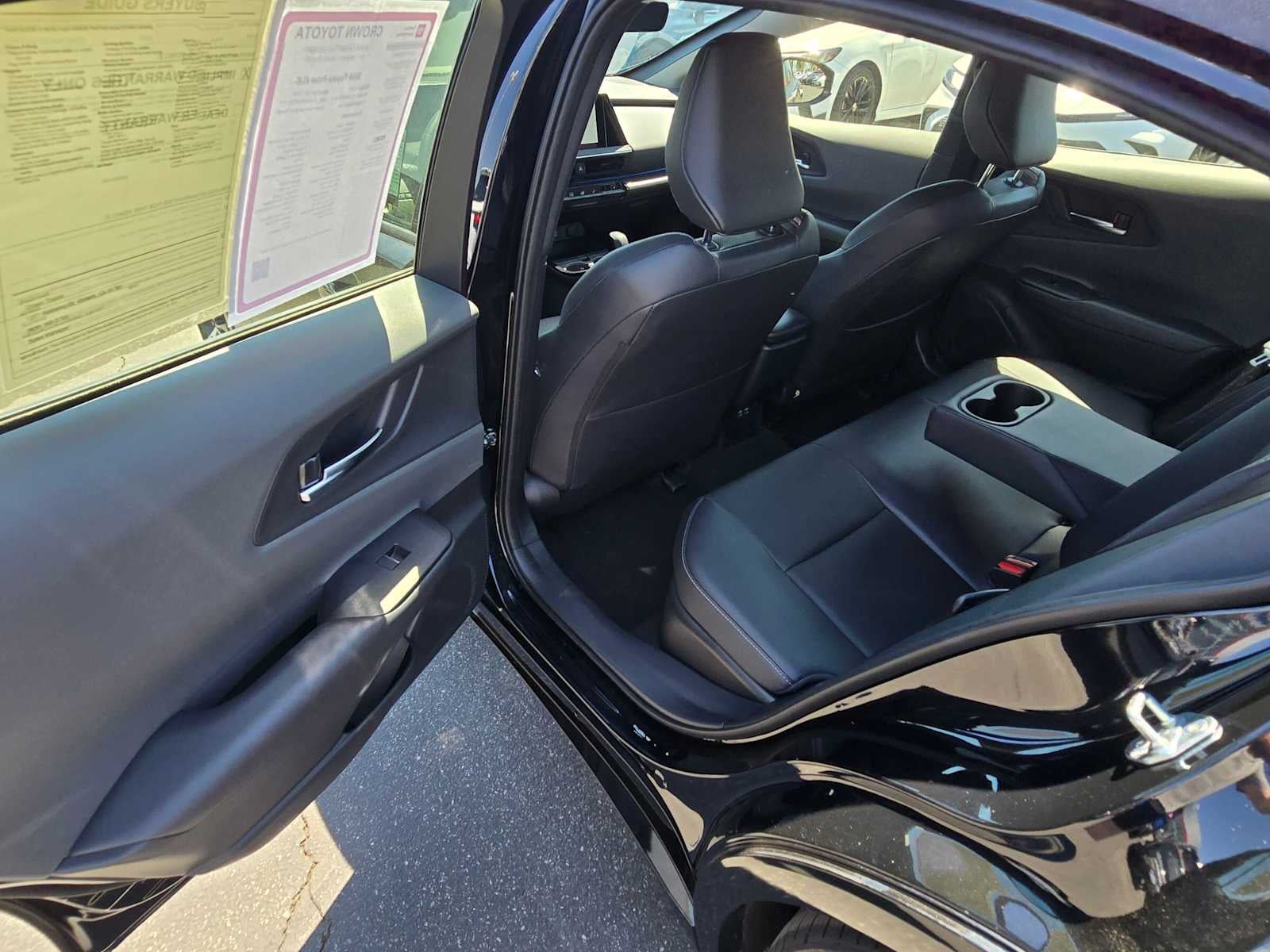 2026 Toyota Prius XLE