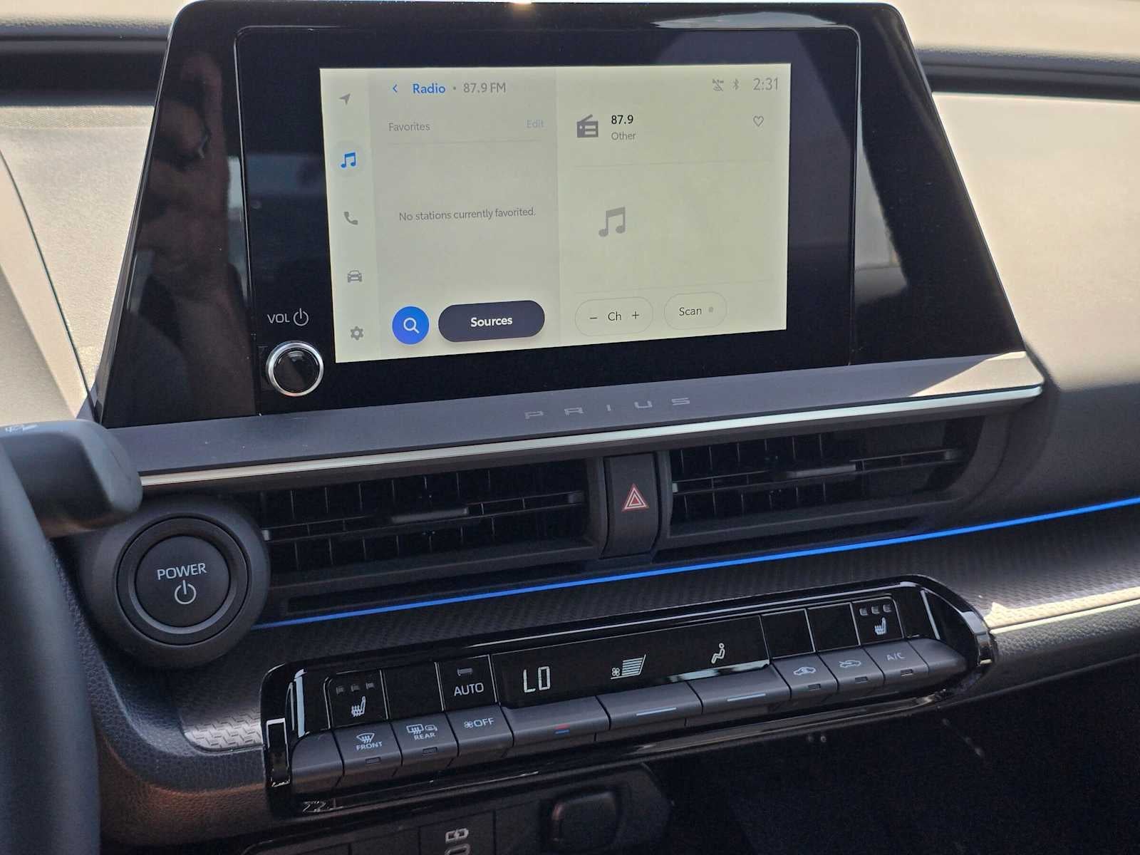 2026 Toyota Prius XLE