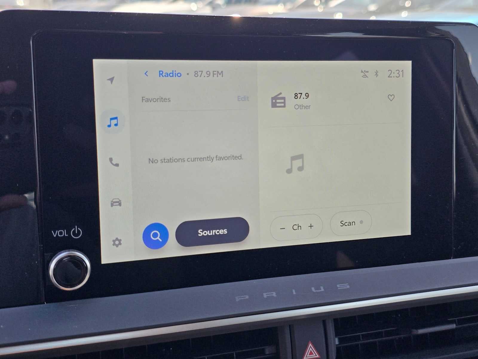 2026 Toyota Prius XLE