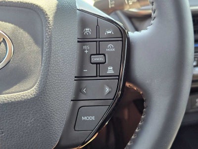 2026 Toyota Prius XLE