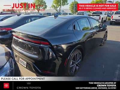 2026 Toyota Prius XLE