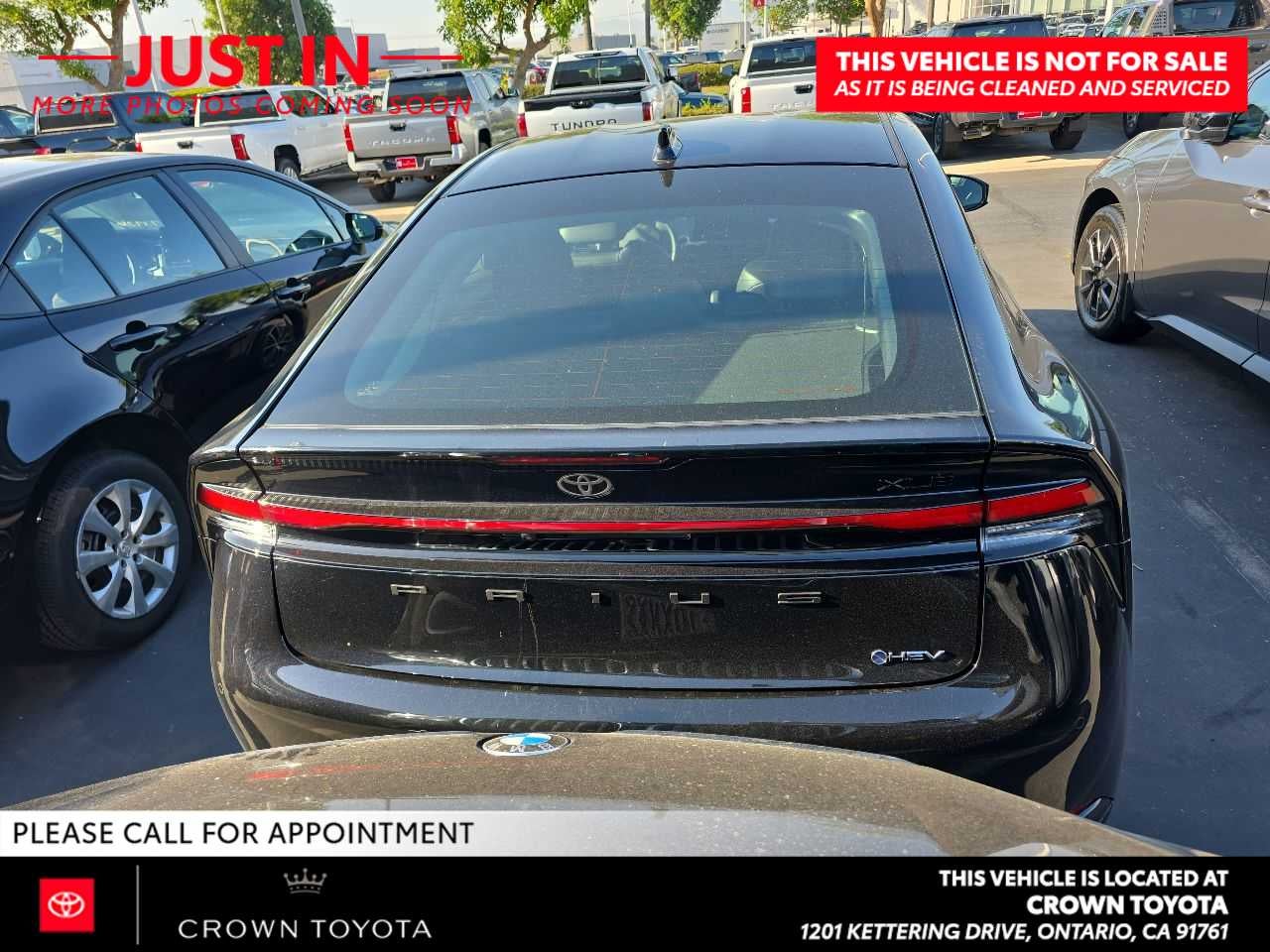 2026 Toyota Prius XLE