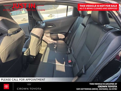 2026 Toyota Prius XLE