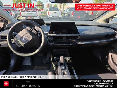 2026 Toyota Prius XLE