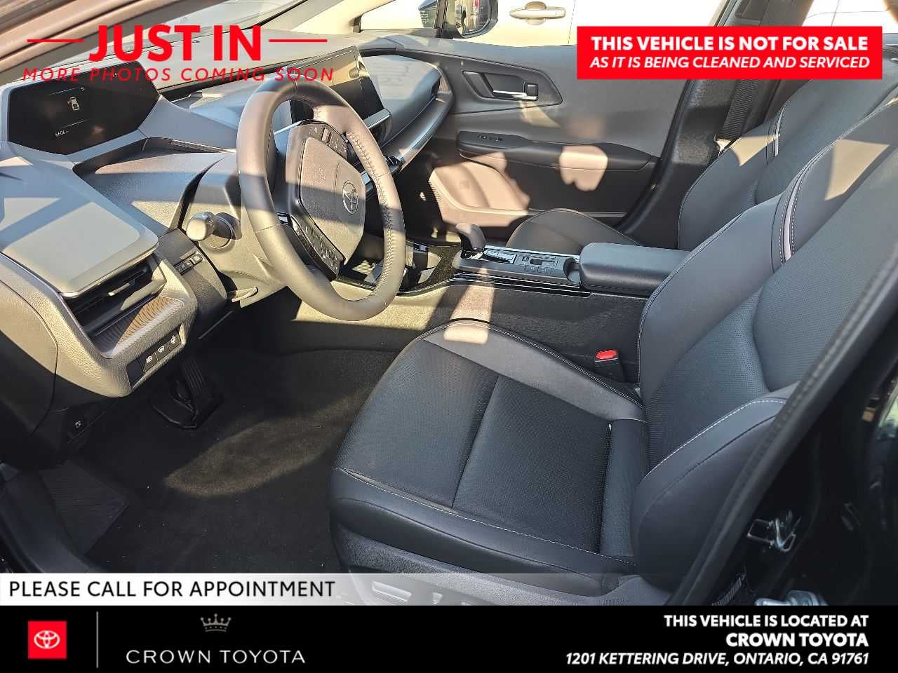 2026 Toyota Prius XLE
