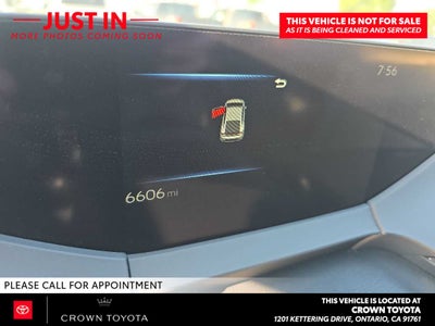 2026 Toyota Prius XLE
