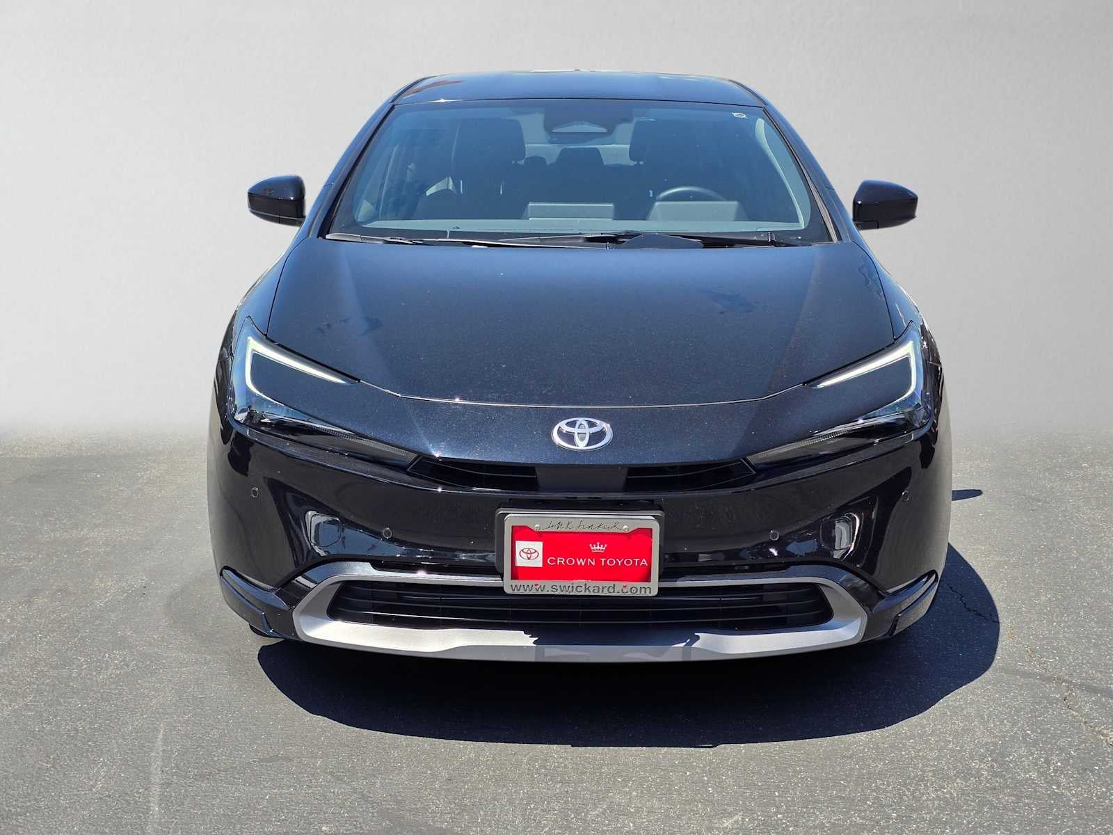 2026 Toyota Prius XLE