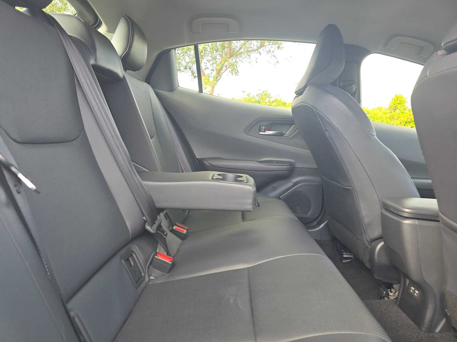 2025 Toyota Prius LE