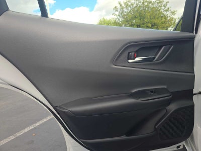 2025 Toyota Prius LE