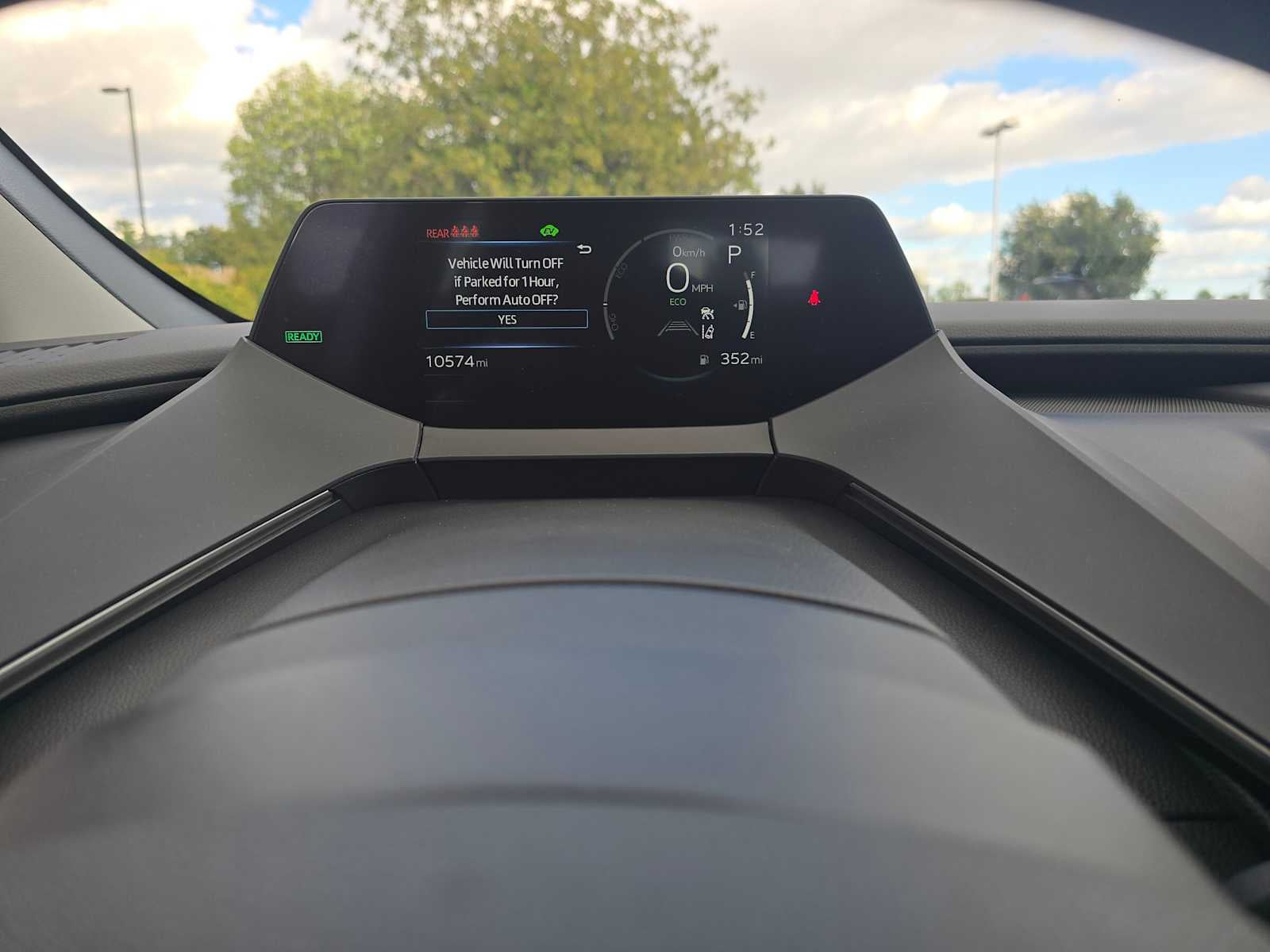 2025 Toyota Prius LE