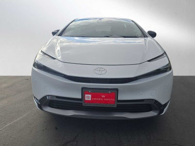 2025 Toyota Prius LE
