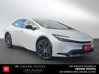 2025 Toyota Prius LE