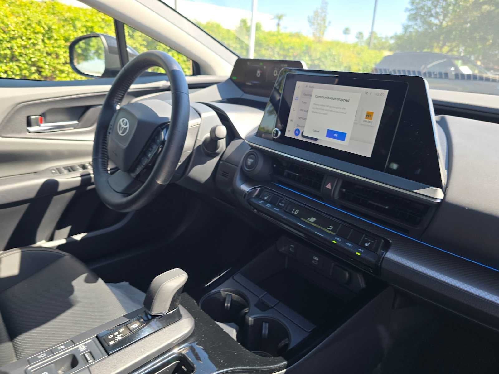 2025 Toyota Prius XLE